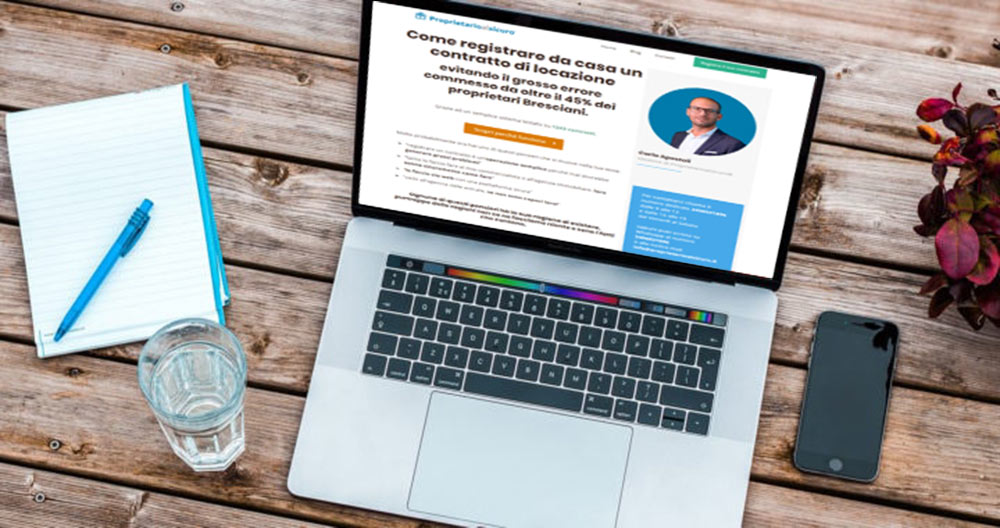 registrazione contratto locazione online